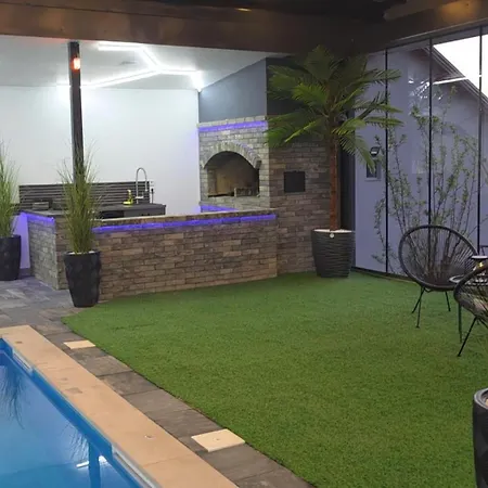 Vikendica Tuzla Baracuda Bazen Villa Slavinovici